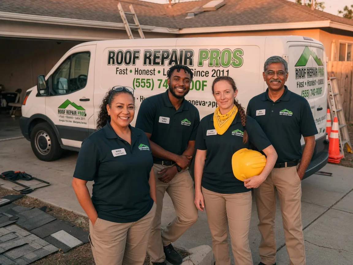 Roof Repair company in Lawndale, NC