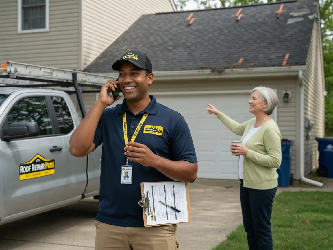 Roof Repair Lawndale, NC FAQs